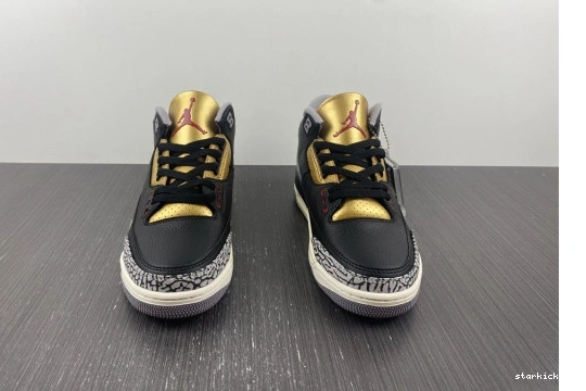 Air Gold” CK9246-067 Jordan WMNS “Black 3 CK9246-067 0407